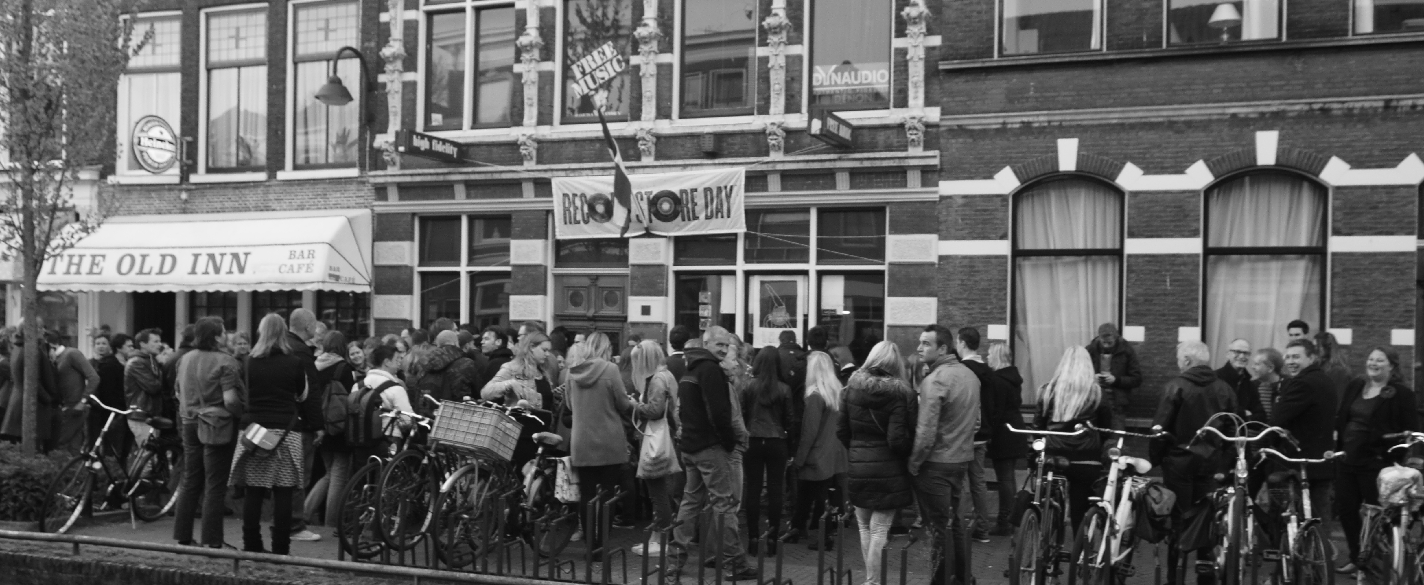 Free Music Gouda Events