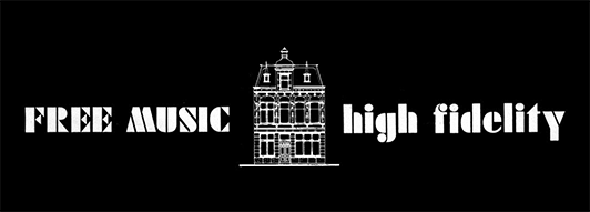 Welkom bij Free Music High Fidelity Gouda